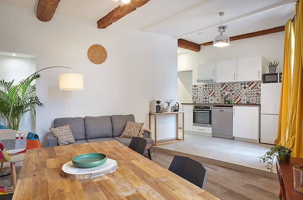 Apartamento entero, Cozy stay place de la Madeleine in Béziers, Côte d'Améthyste