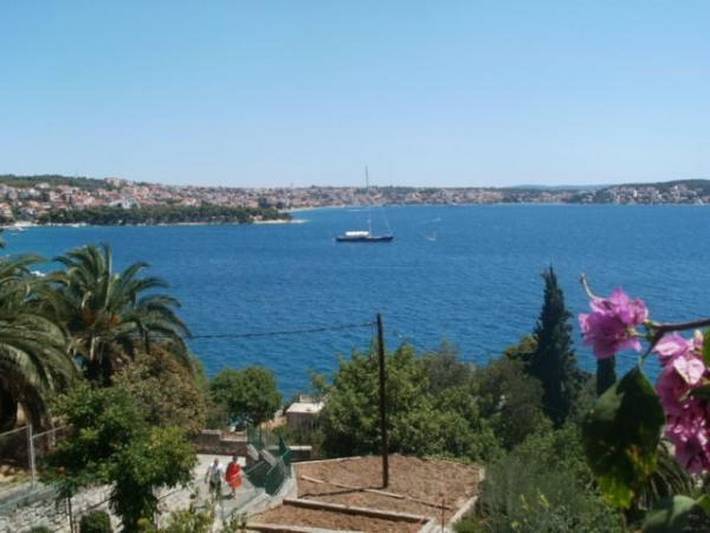 Ferienwohnung für 3 Personen, mit Balkon in Trogir - 4