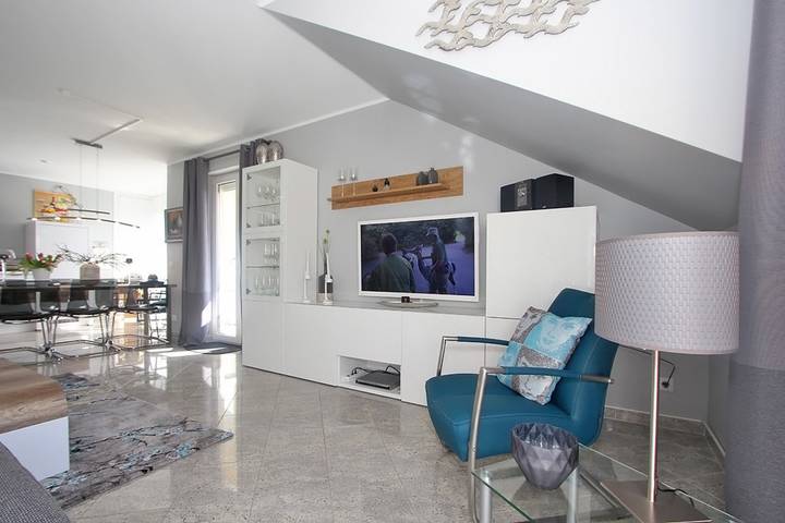 Ferienwohnung für 6 Personen, mit Balkon in Redewisch - 3