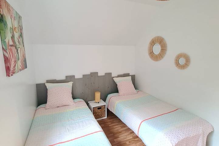 Location de vacances pour 4 personnes, avec terrasse et jardin à Le Conquet - 2