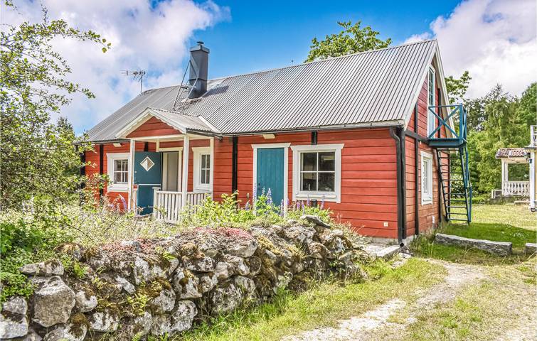 Ferienhaus für 6 Personen, mit Garten und Terrasse - 1
