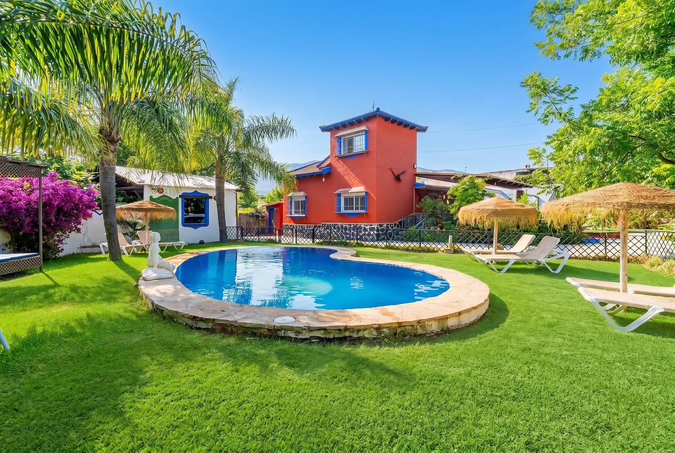 Casa vacanza a Alhaurín el Grande a partire da 124€ a notte