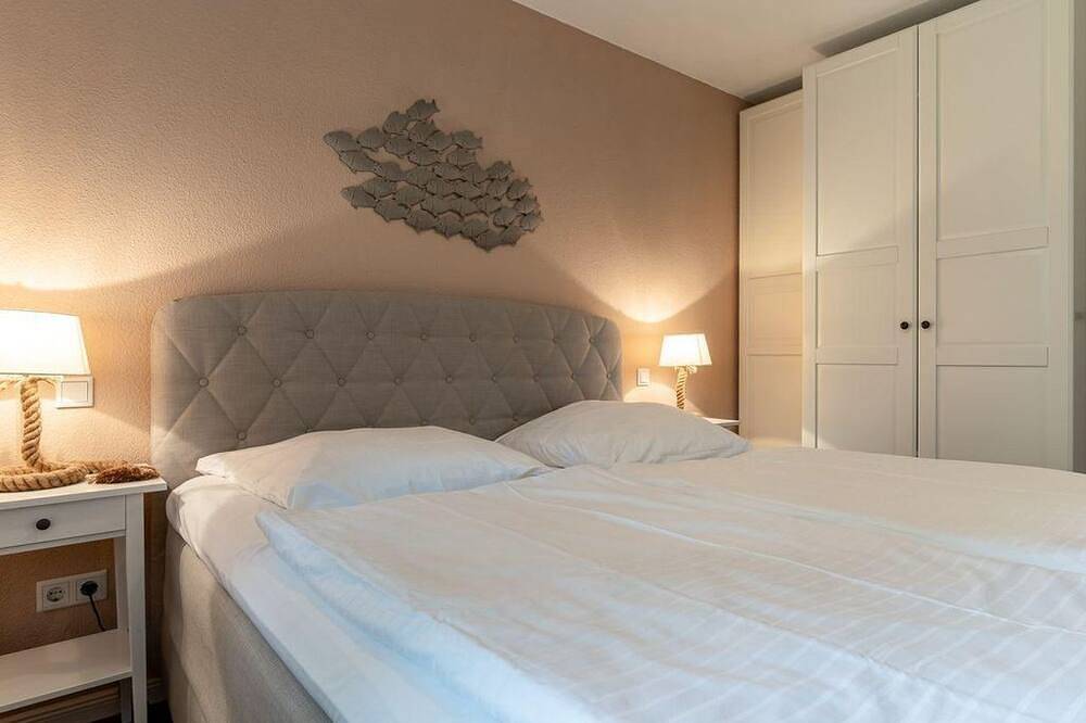 Ganze Wohnung, Appartement Buhne 1, Deutschland in St. Peter-Bad, St. Peter-Ording