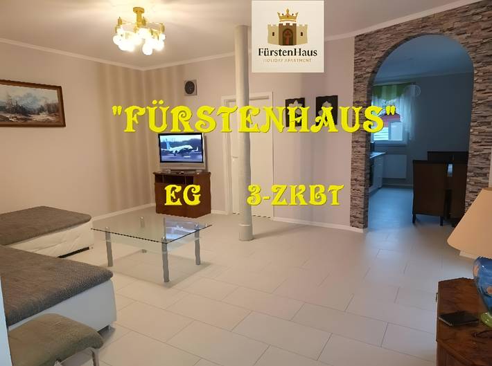 Ferienwohnung für 7 Personen in Hofgeismar