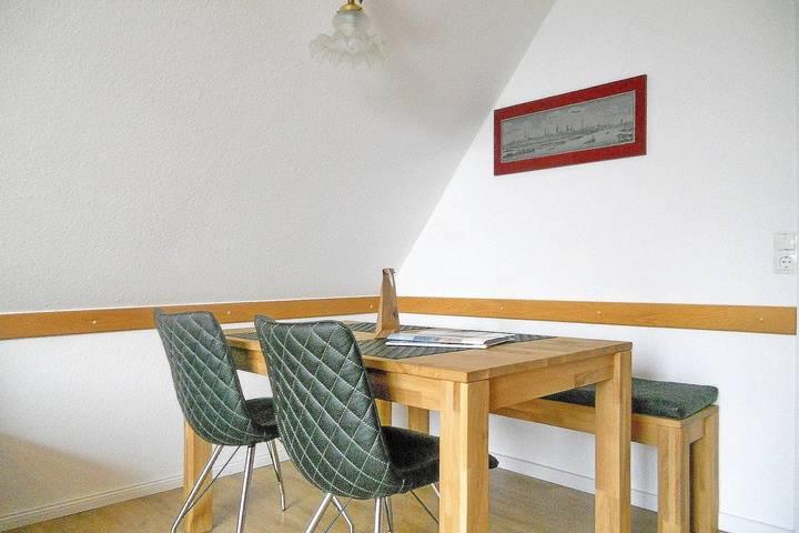 Ganze Ferienwohnung, Meeresbrandung (18), Olhörnweg in Nordfriesische Inseln (Schleswig-Holstein) (Schleswig-Holstein), Wyk auf Föhr