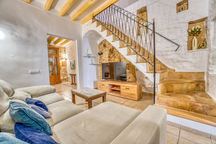 Corro Sant Jaume in Alcudia Altstadt, Alcúdia