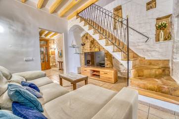 Ferienhaus in Alcúdia, Mallorca Norden für 5 