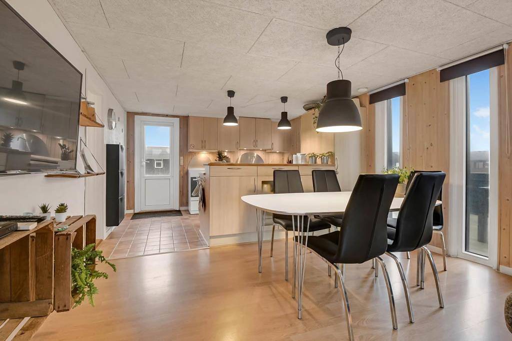 461 in Langerhuse, Harboøre