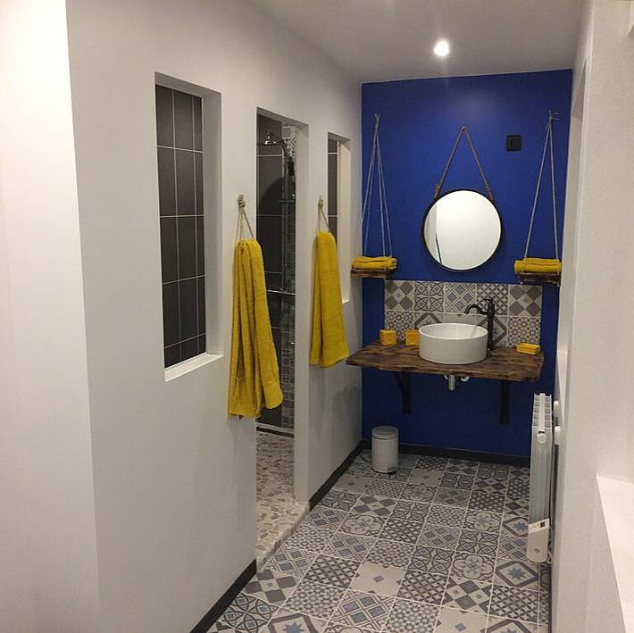 Chambre d’hôte pour 2 personnes, avec jardin dans Parc naturel régional des Caps et marais d'Opale - 4