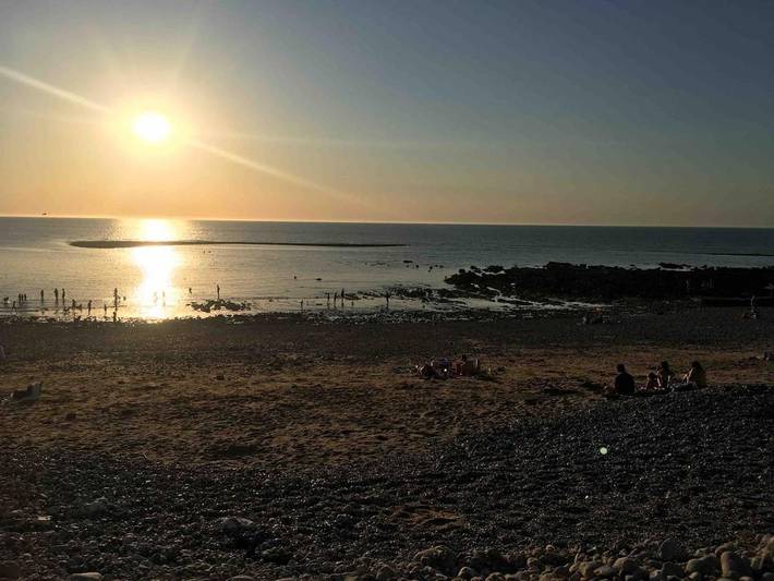 Location de vacances pour 10 personnes, avec jardin, animaux acceptés dans Les Petites Dalles - 4