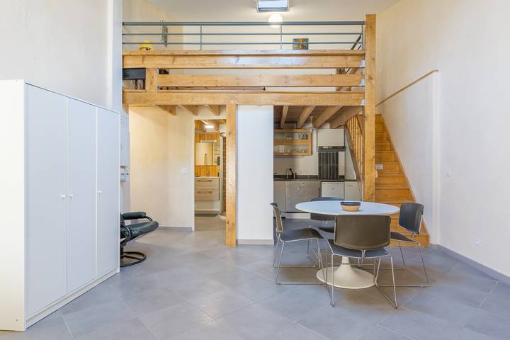 Appartamento intero, Ampio appartamento di 50 m² - 2 locali con mezzanino n3 in Charleval, Aix-en-Provence e dintorni