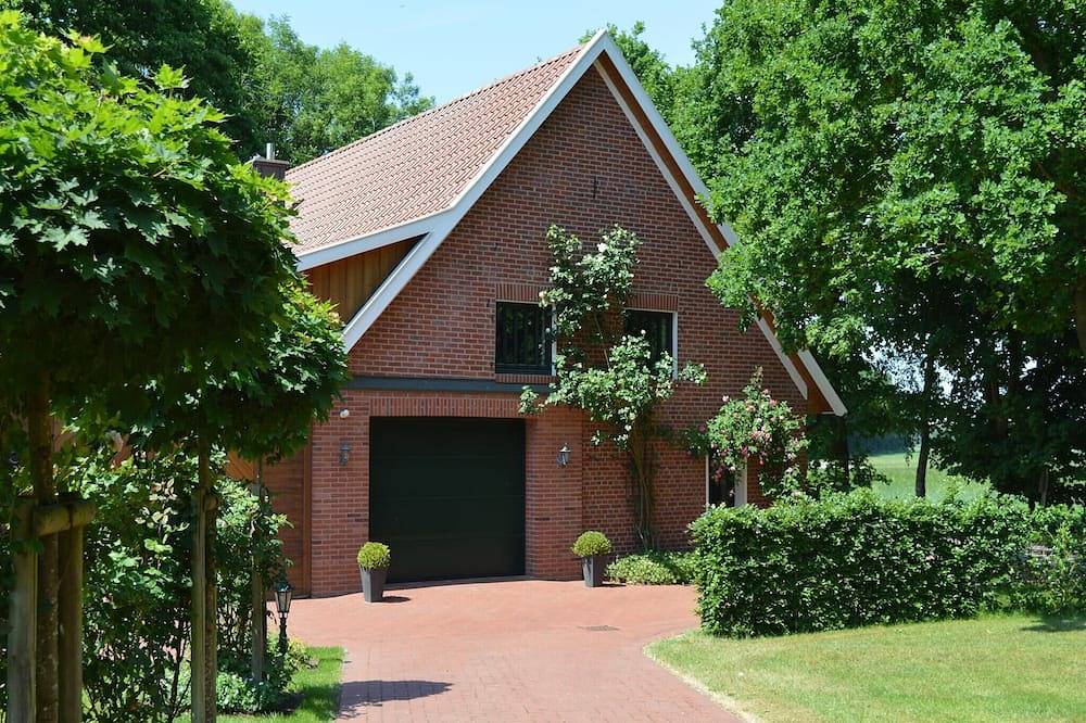 Ferienhaus in Lindern mit Garten & Terrasse in Lindern (Oldenburg), Oldenburger Münsterland