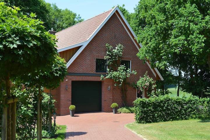 Villa für 4 Personen, mit Garten und Terrasse - 1