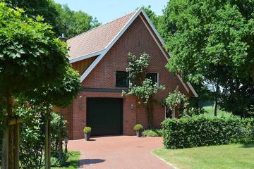 Villa für 4 Personen, mit Garten und Terrasse in Niedersachsen