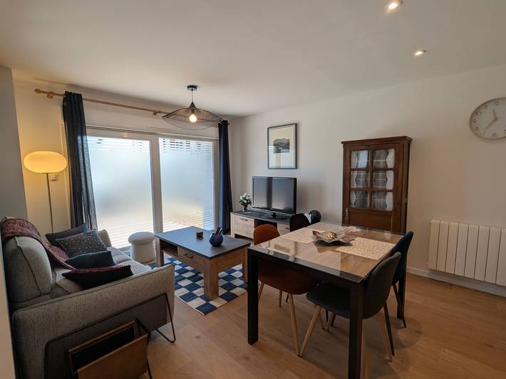 Gîte pour 2 personnes, avec Jardin à Saint-Étienne-lès-Remiremont