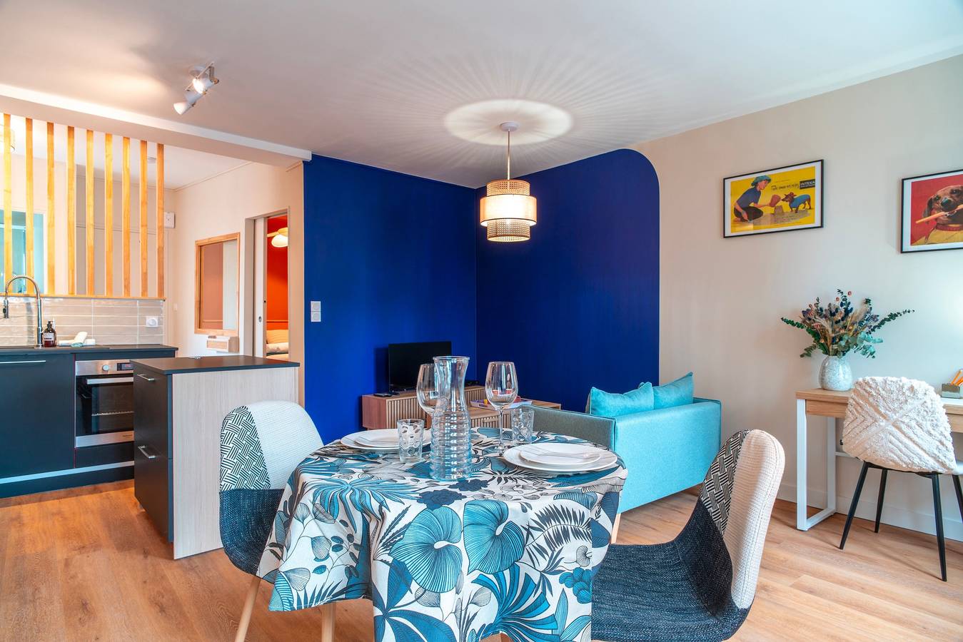Apartamento entero, Le Petit Nid d'Auray - En plein centre-ville in Auray, Côte des Mégalithes