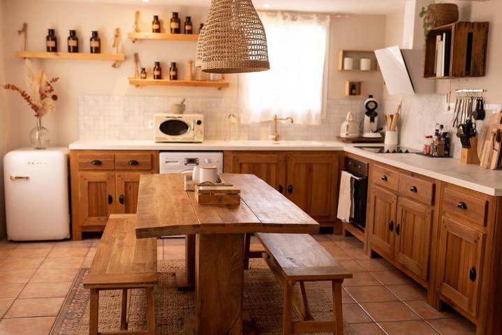 Location de vacances pour 4 personnes, adapté aux familles à Bessières (Haute-Garonne) - 4