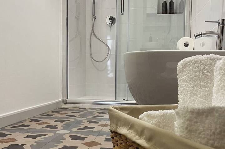 Appartamento intero, Pacuvio36 - Appartamento Superior con Balcone in Brindisi, Salento