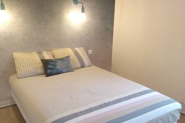 Location de vacances pour 8 personnes, avec terrasse et jardin dans Plage Sainte-Marguerite - 3