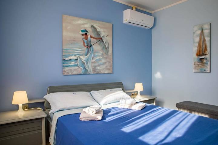 Gîte pour 6 personnes, avec jardin et vue, adapté aux familles à Nauplie - 4