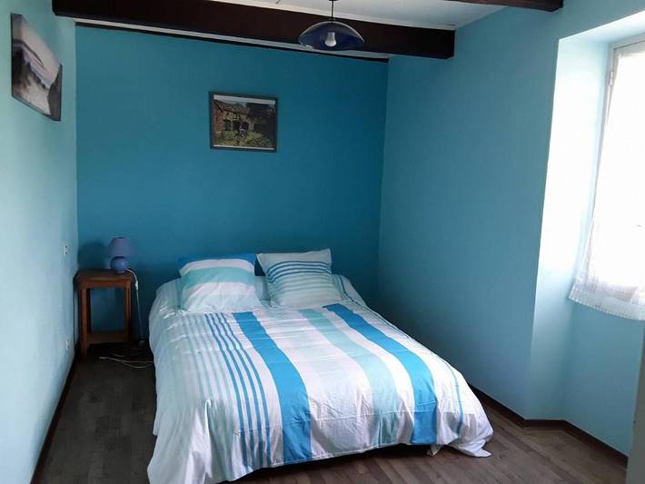 Location de vacances pour 8 personnes, avec jardin et vue à La Fouillade - 4