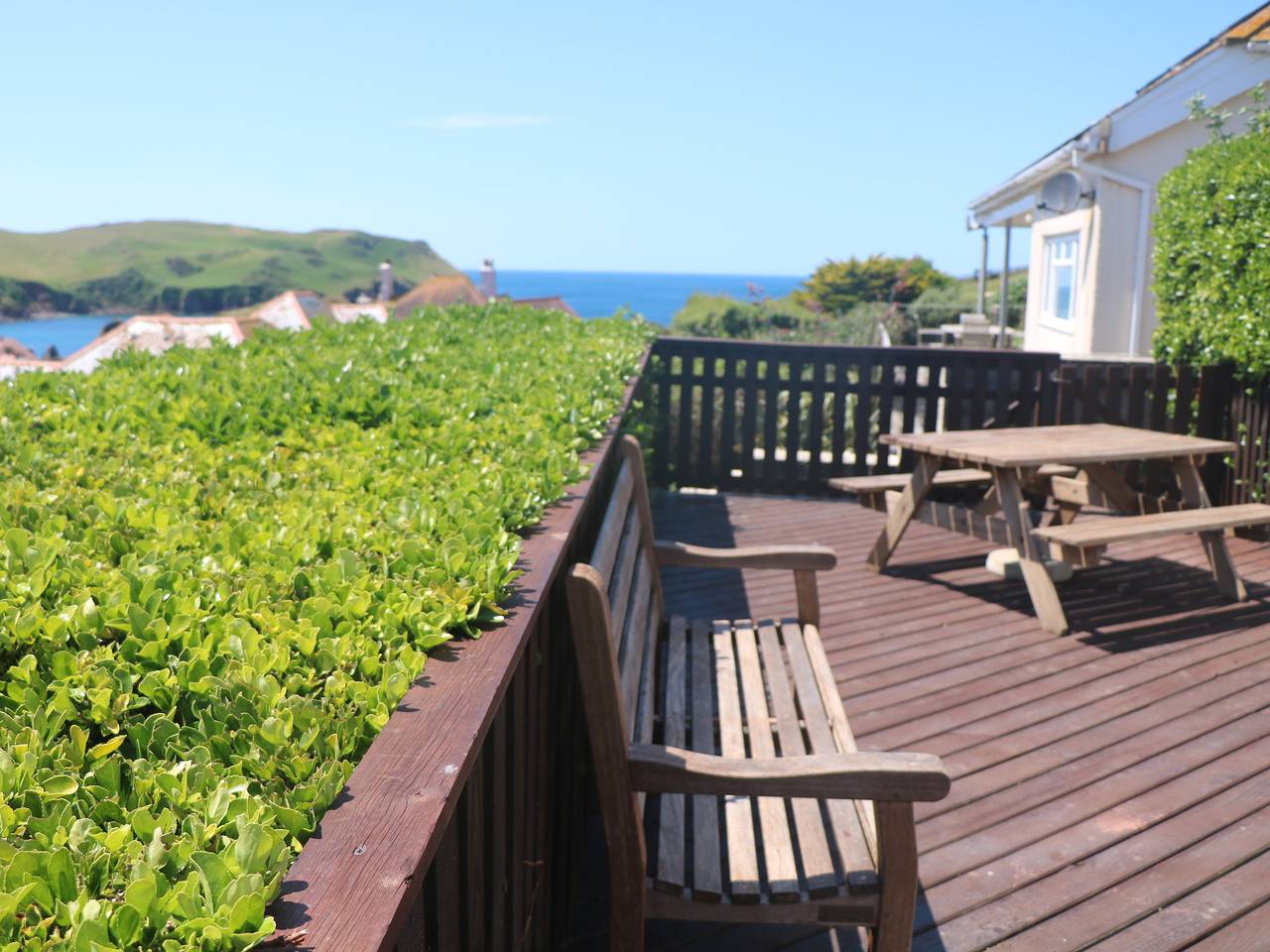 Eddystone in South Huish, Hope Cove