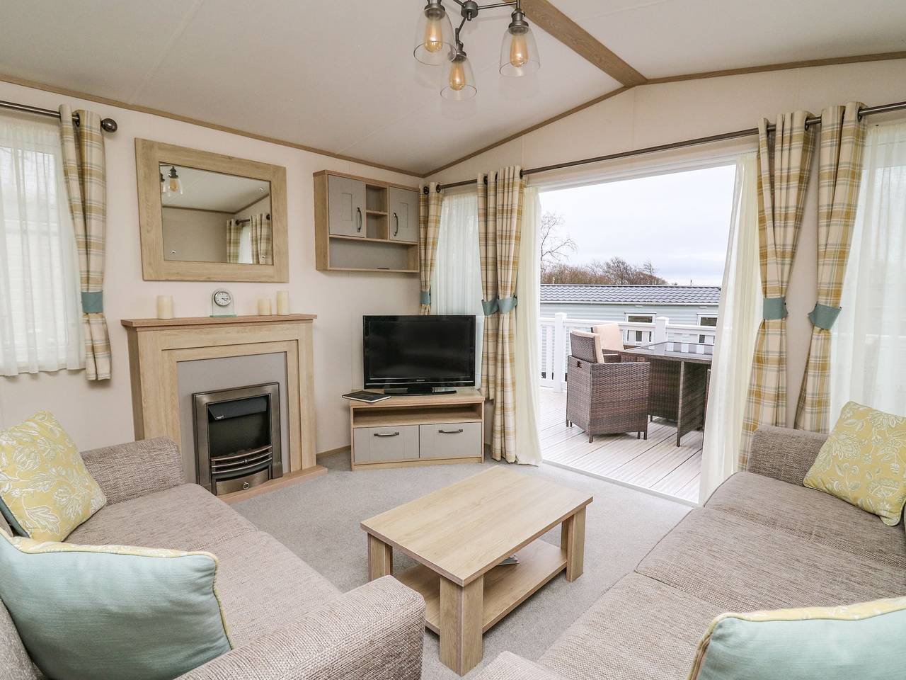 Balmoral in Carmarthenshire