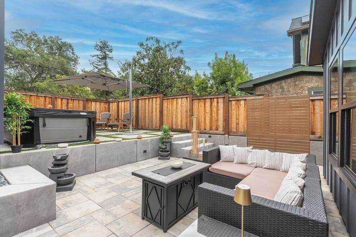 Location de vacances pour 6 personnes, avec jacuzzi et jardin à Napa - 3