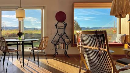 Ferienwohnung für 4 Personen, mit Balkon in Sankt Peter