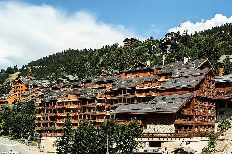 Hütte für 4 Personen in Méribel, Les Allues