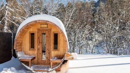 Ferienwohnung für 4 Personen, mit Garten in Bach