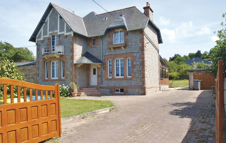 Location de vacances pour 6 personnes, avec jardin et terrasse, animaux acceptés à Trédrez-Locquémeau - 3