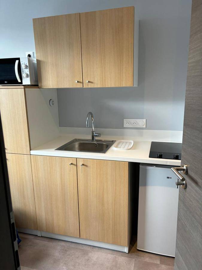 Appartement entier, Standard Studio in Vandœuvre-lès-Nancy, Région de Nancy