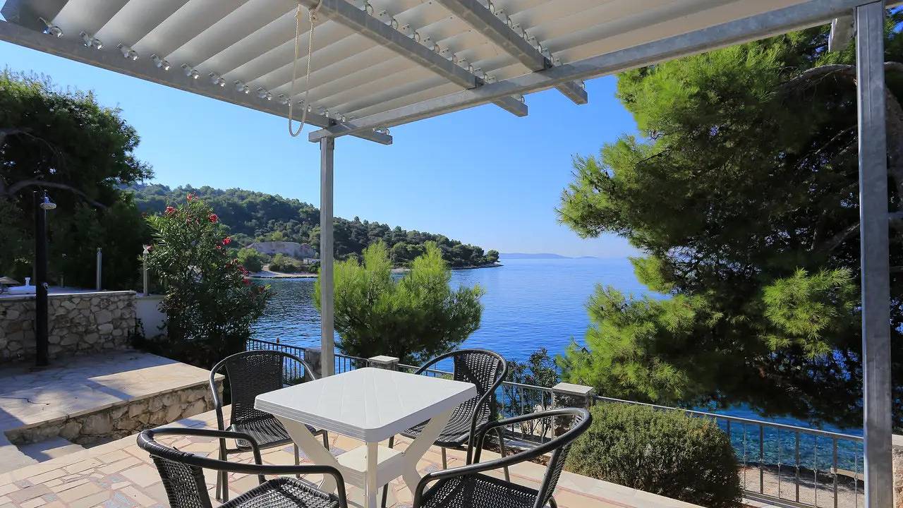 Appartamento vacanze a Ciovo a partire da 195€ a notte