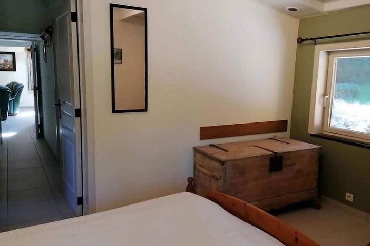 Gîte pour 6 personnes, avec jardin ainsi que sauna et terrasse dans Wibrin - 4