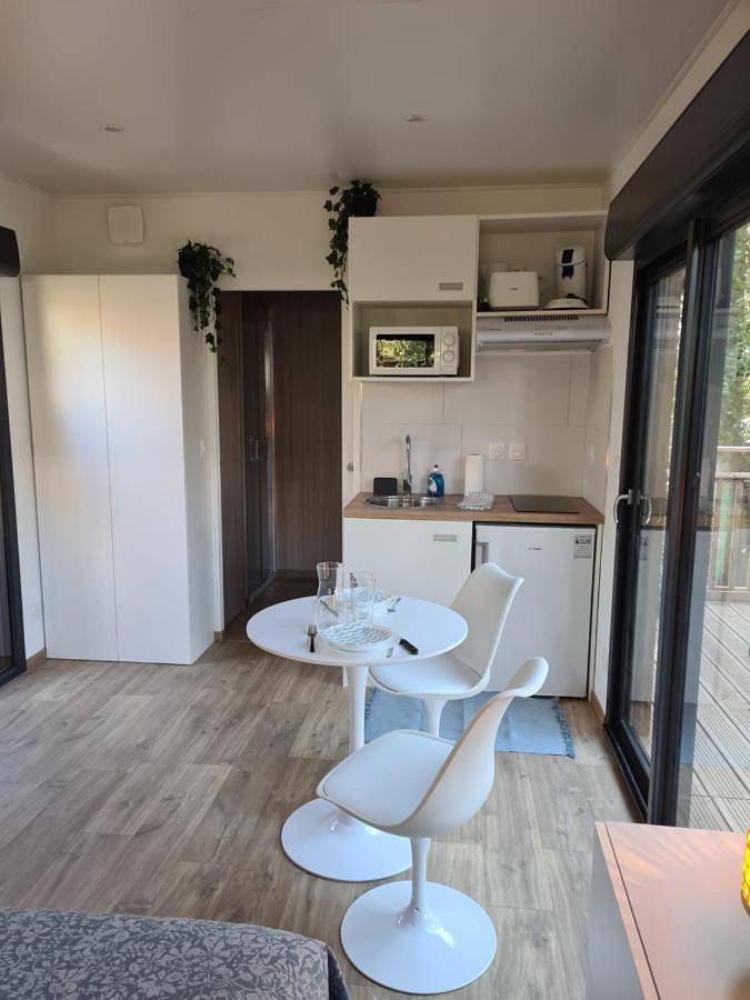 Gîte pour 2 personnes, avec terrasse à Sommières - 3