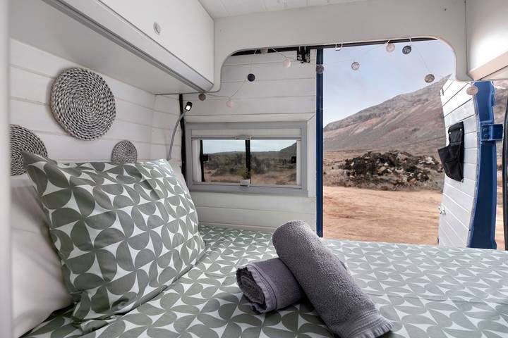 Bungalow für 2 Personen auf Lanzarote - 4