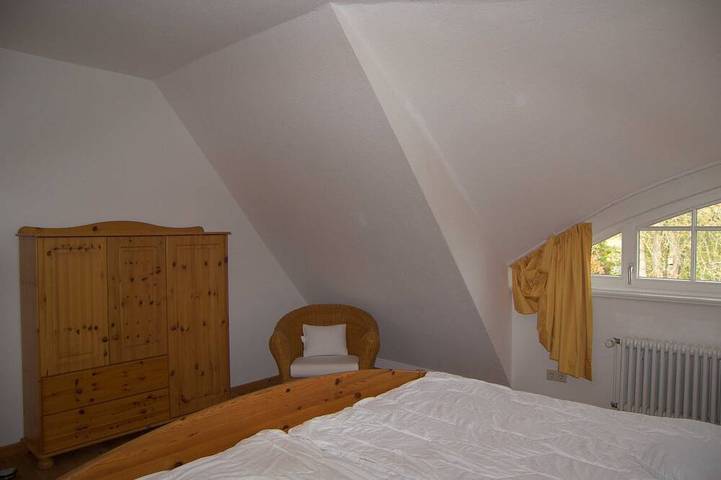 Cottage für 5 Personen, mit Terrasse und Sauna sowie Garten in Benz - 3