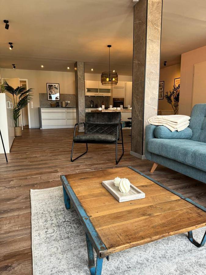 Ferienwohnung für 4 Personen, mit Terrasse in Siegen