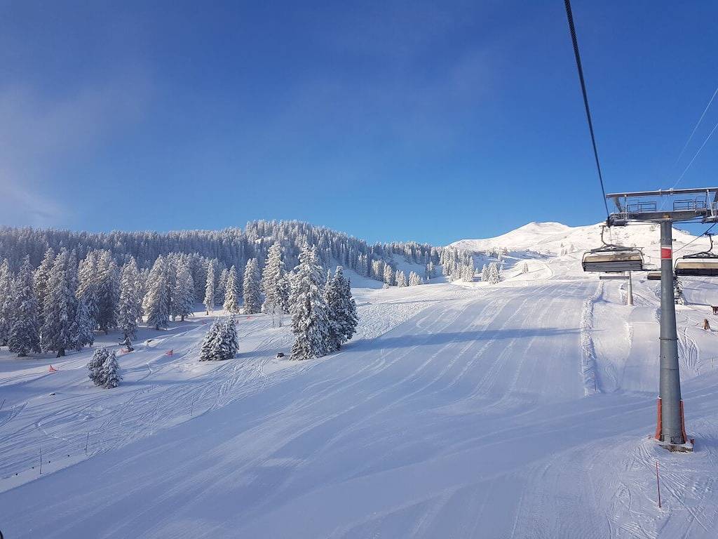 Schwendihof - Flumserberg in Quarten, Churer Rheintal