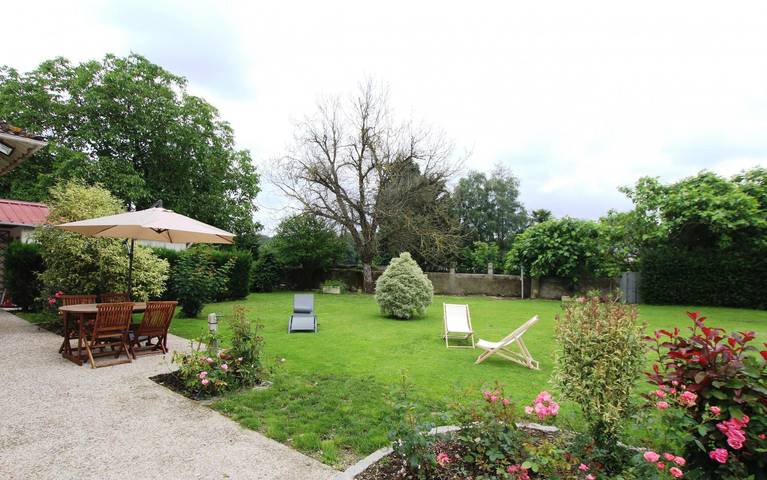 Gîte pour 6 personnes, avec jardin et terrasse dans Béarn - 2