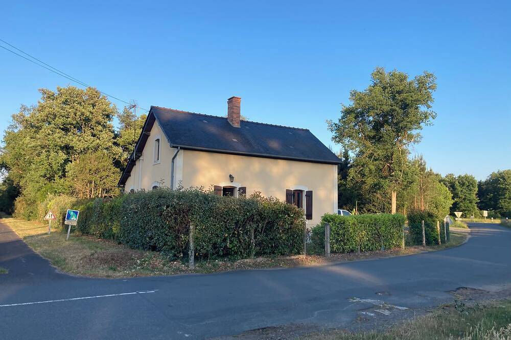 La Maisonnette in La Flèche, Sarthe