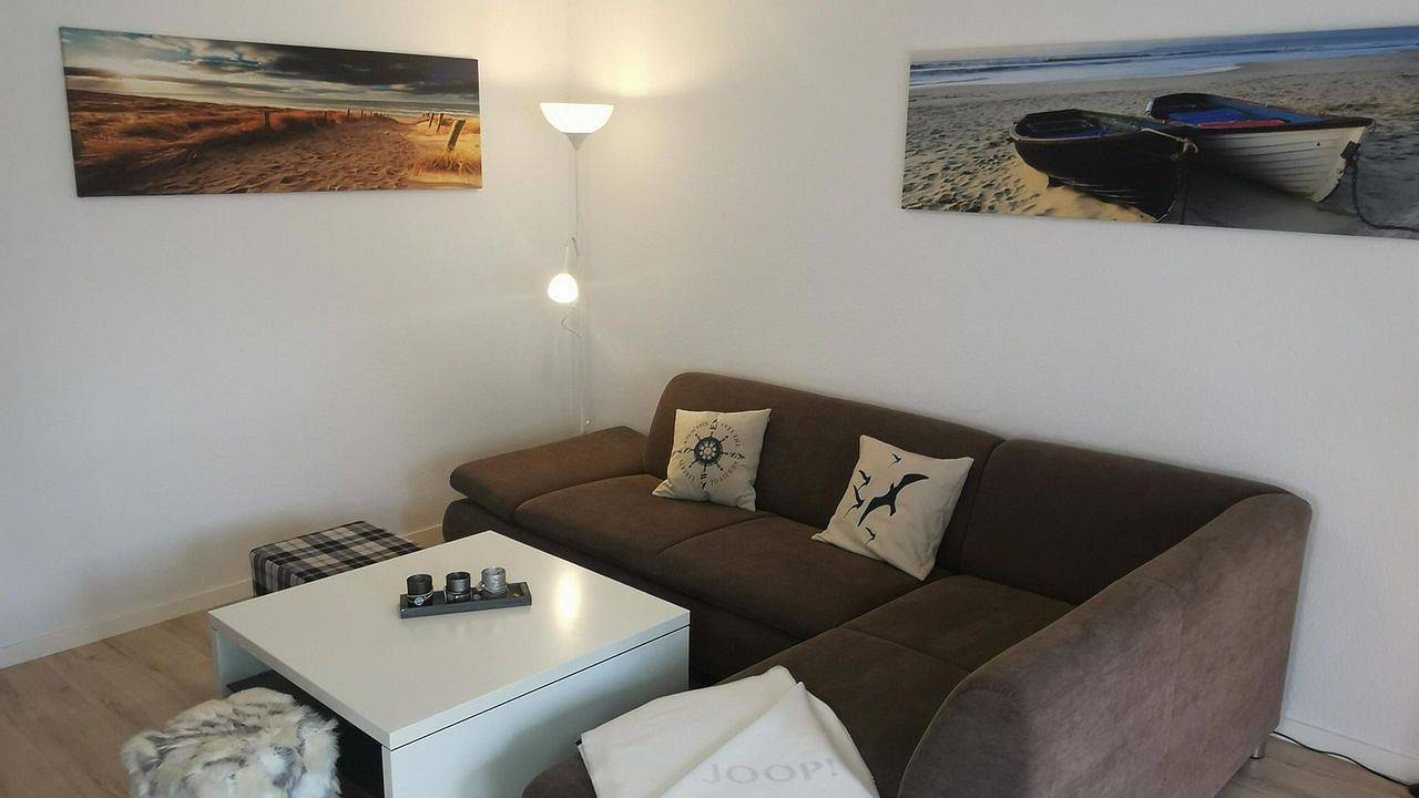 Appartement de vacances entier, Ferienwohnung für 4 Personen (70 m²) in Wolgast in Wolgast, Poméranie occidentale