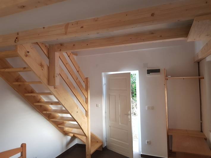 Ferienwohnung für 2 Personen, mit Terrasse