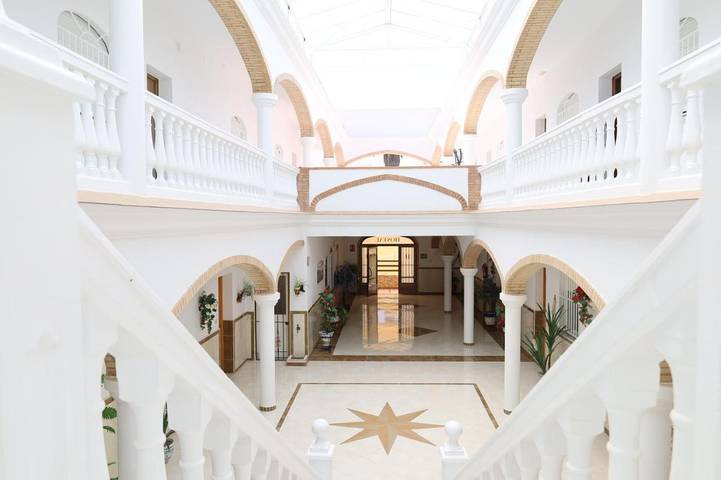 Maison d’hôte pour 4 personnes à Chipiona