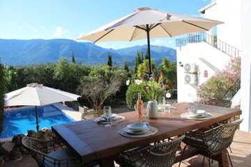 view of accommodation