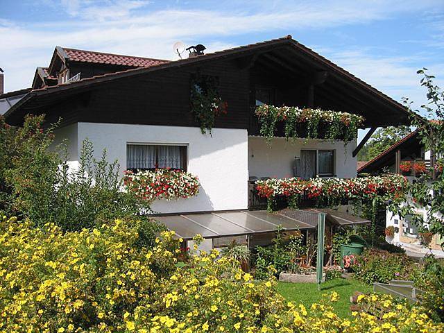 Ferienwohnung Weindl Lucia - Ferienwohnung "Schloßberg" in Kollnburg, Eastern Bavaria