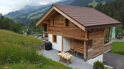 Chalet pour 4 Personnes dans Adelboden, Alpes occidentales, Photo 1
