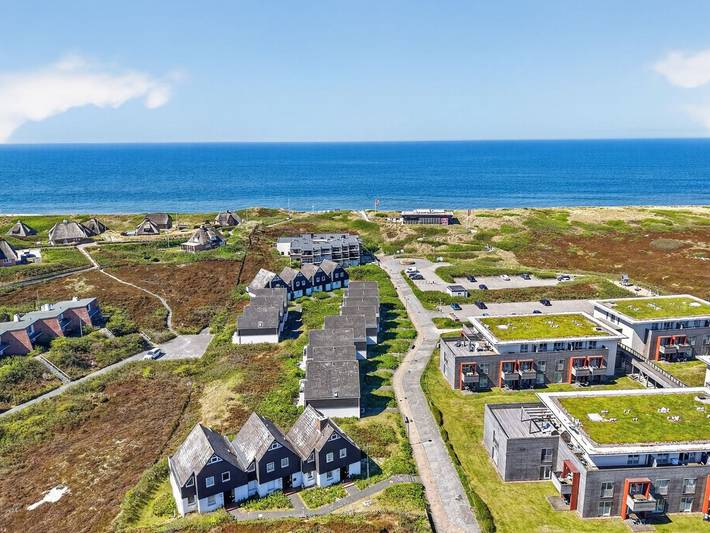 Ganze Ferienwohnung, Meeresrauschen - Gemütliche 2-Zimmer Ferienwohnung in strandnaher Lage für 2 Erwachsene plus Kleinkind bis 3 Jahren in Strand Hörnum, Hörnum