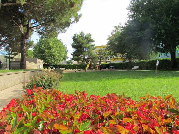 Appartamento intero, Appartamento vacanze per 4 persone con balcone in Bibione, San Michele al Tagliamento